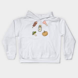 Hylian Wilderchef Kids Hoodie